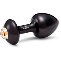 Rosebuds™ - Neu Klein Alu Schwarz Kristall Rosebuds™ - Neu Klein Alu Schwarz Kristall