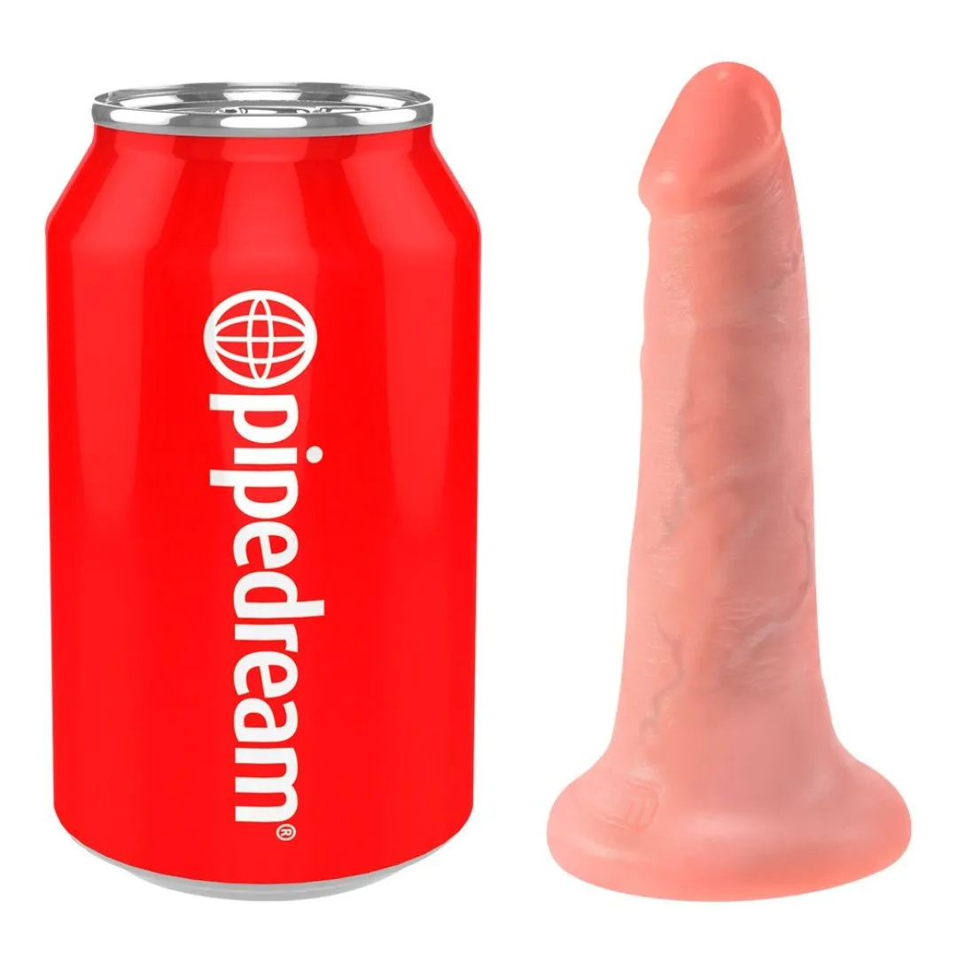 Penisdildo „5" Cock“ mit Saug-/Standfuß – Bild 3