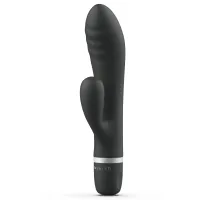 B Swish - Bwild Classic Wave Vibrator Black B Swish - Bwild Classic Wave Vibrator Black