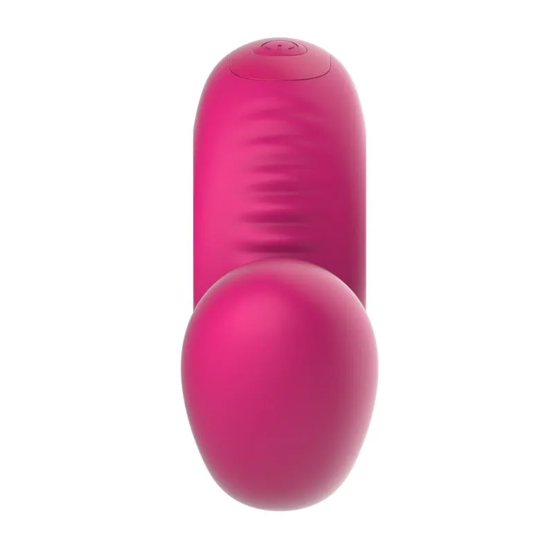 SVibe - GIZI Lite Vibrator - Rosa – Bild 3