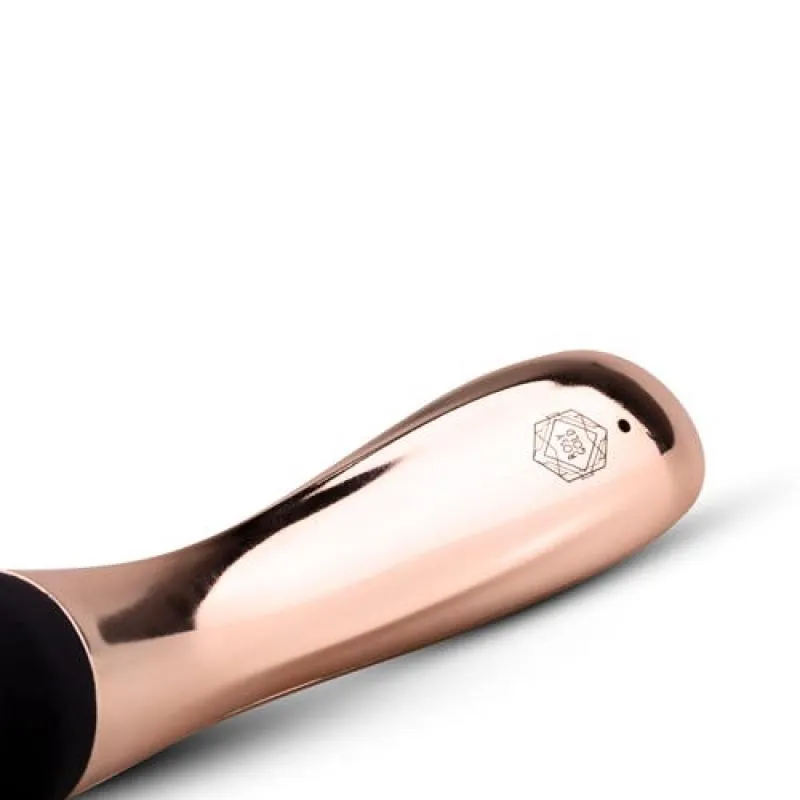 Rosy Gold »Curve« Wand Massager – Bild 2
