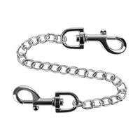 Kette mit Karabinerhaken Kette mit Karabinerhaken