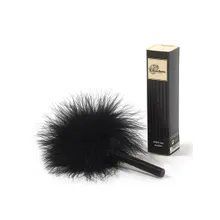 Bijoux Indiscrets Tickle Me Tickler: Federstab, schwarz Bijoux Indiscrets Tickle Me Tickler: Federstab, schwarz