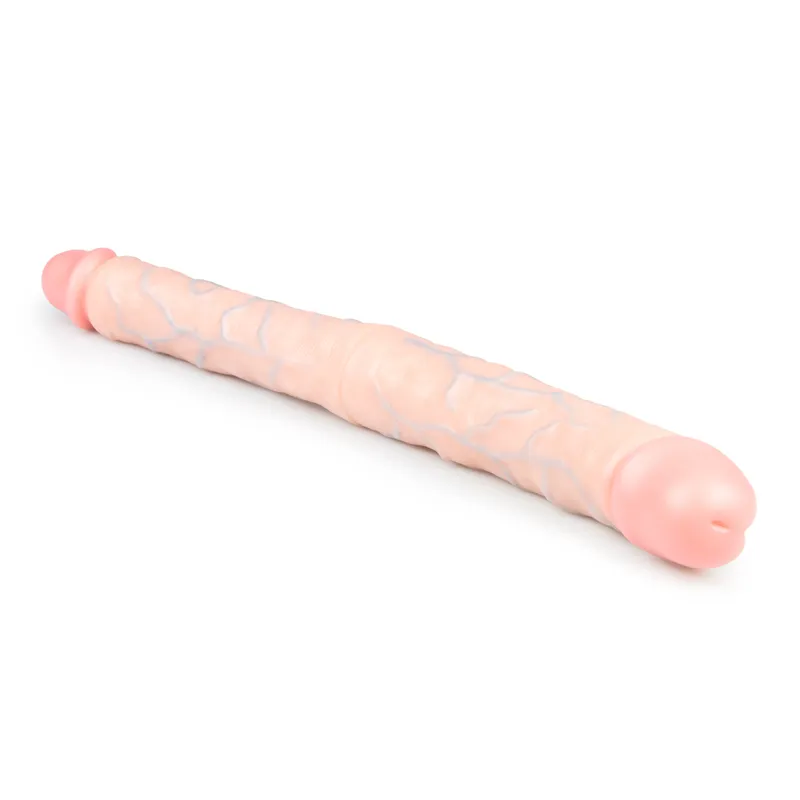 EasyToys Realistischer Doppeldildo - 50 cm – Bild 3