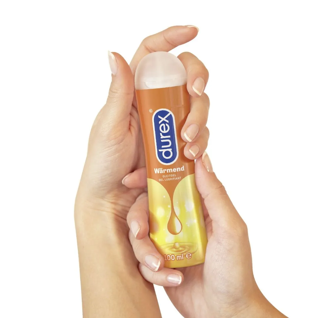 Gleitgel „Play Warming“ – Bild 4