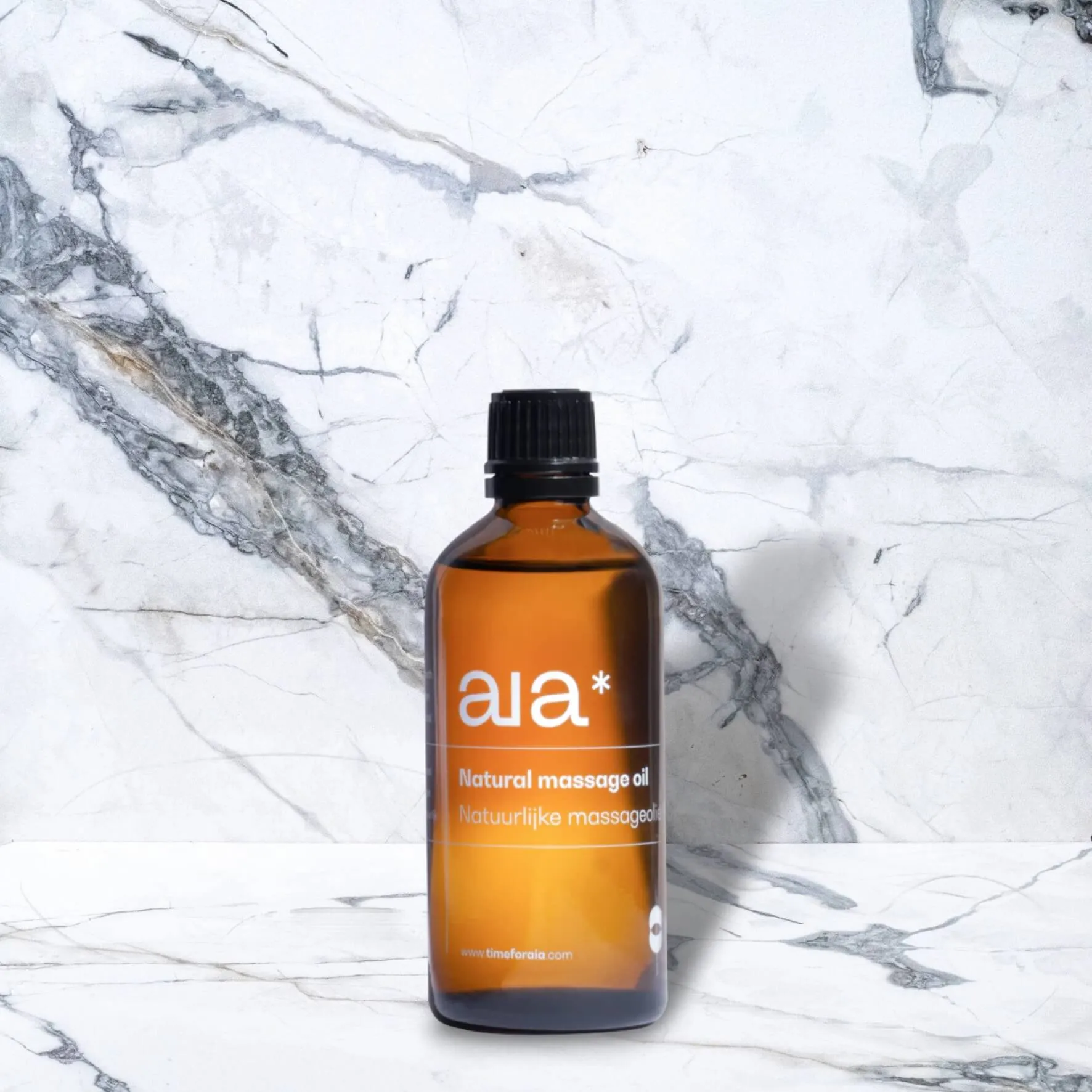 Aia* - Natürliches Massageöl Aia* - Natürliches Massageöl