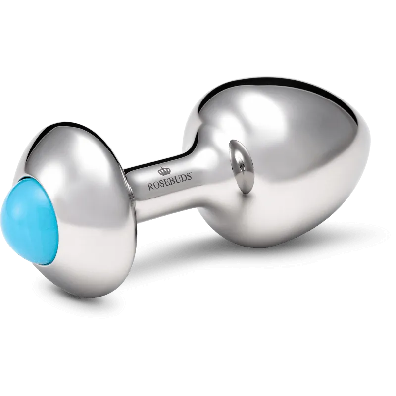 Rosebuds™ - Neues kleines Glas aus Edelstahl Rosebuds™ - Neues kleines Glas aus Edelstahl