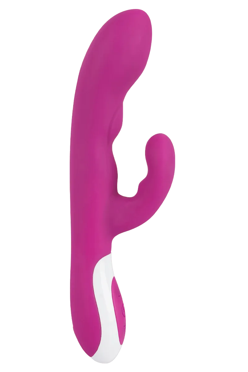 Wärmender Rabbit-Vibrator - Ø 3,5cm Wärmender Rabbit-Vibrator - Ø 3,5cm