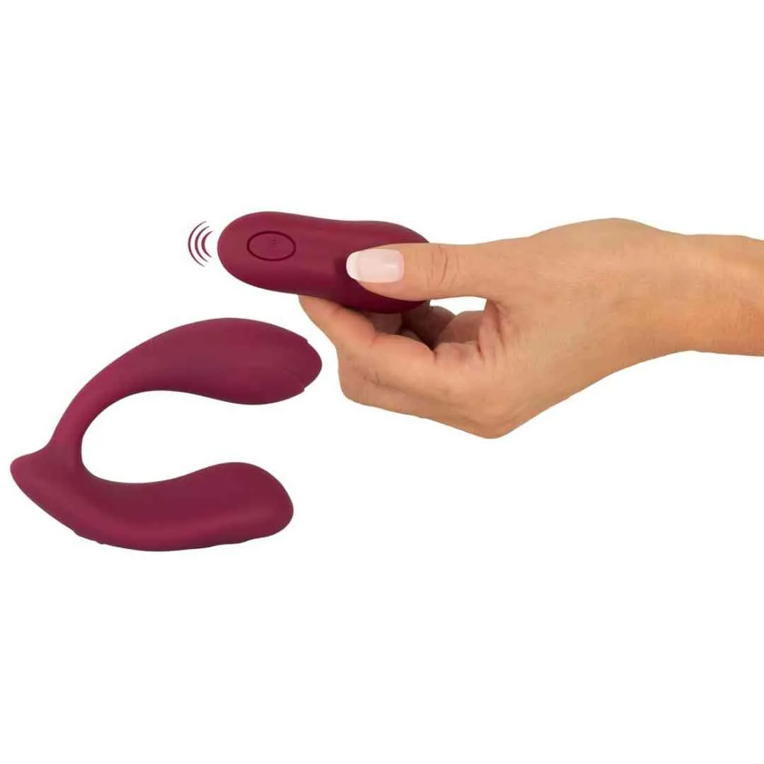 G-Punkt Vibrator "Bendable RC Panty Vibe" – Bild 5