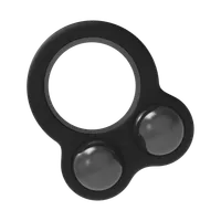 Ramrod - Cockring Dual Weight, 3,3 cm Ramrod - Cockring Dual Weight, 3,3 cm