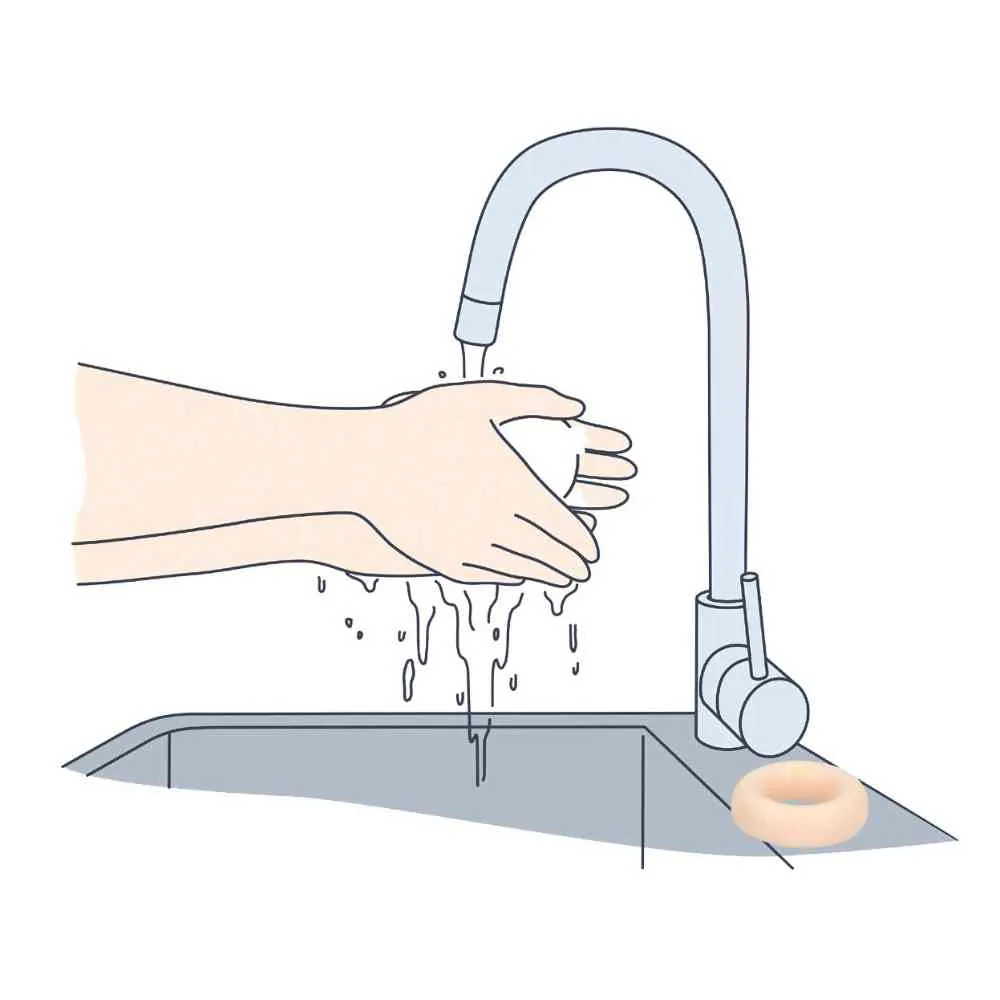 Seife "Cock Soap" – Bild 4