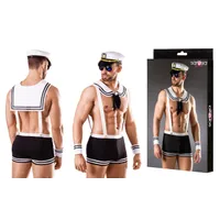 Herren Matrosen Kostüm Herren Matrosen Kostüm