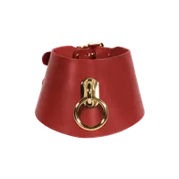 Elif Domanic - Kia Halsband mit Ring Elif Domanic - Kia Halsband mit Ring