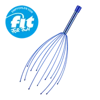 Biegsamer Kopfmassager Biegsamer Kopfmassager