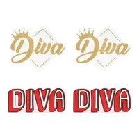 Diva, 2 Paar Pasties Diva, 2 Paar Pasties