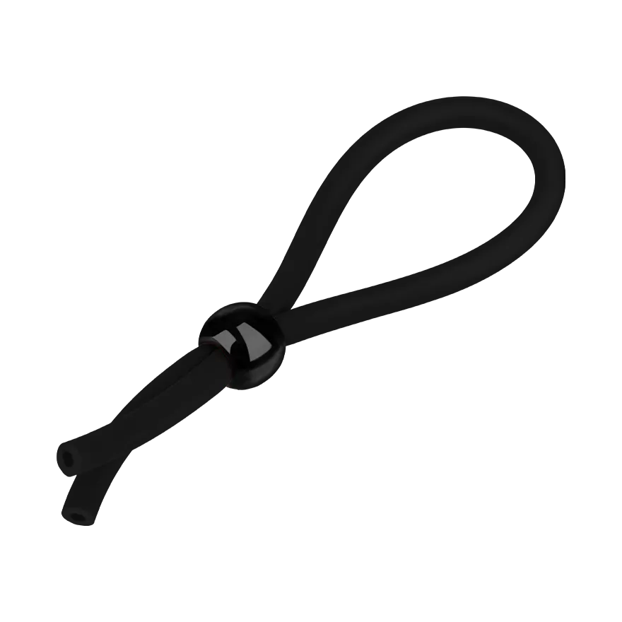 Verstellbarer Silikon-Penisring, 1 - 6 cm Verstellbarer Silikon-Penisring, 1 - 6 cm