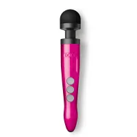 Doxy Die Cast 3R Wand Massager - Neonpink Doxy Die Cast 3R Wand Massager - Neonpink