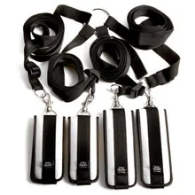 Fifty Shades of Grey »Hard Limits« Unterbett-Bondageset