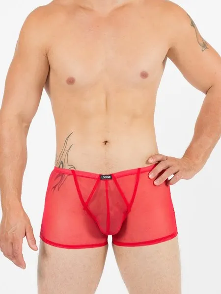 Look Me Malibu II: Boxer, rot (L) Look Me Malibu II: Boxer, rot (L)