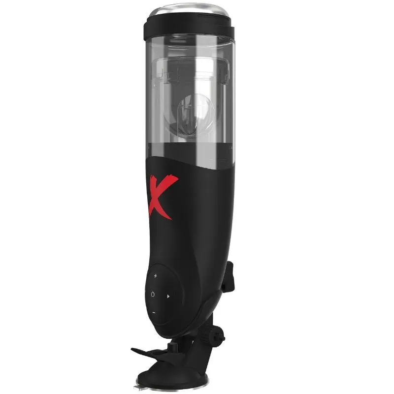 Freisprech-Masturbator "Deluxe Mega-Bator" – Bild 4