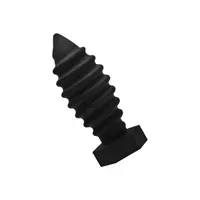 Tom of Finland - Screw U Anal Plug, 22,2 cm Tom of Finland - Screw U Anal Plug, 22,2 cm