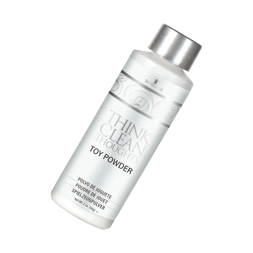 Think Clean - Thoughts Toy Powder, 56 g Think Clean - Thoughts Toy Powder, 56 g