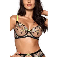 Soft-BH beige schwarz neon Soft-BH beige schwarz neon