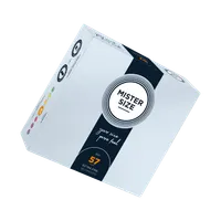 Mister Size 57, 57 mm, 36 Stück Mister Size 57, 57 mm, 36 Stück