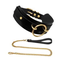 O-Ring Front Collar & Leash O-Ring Front Collar & Leash