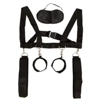 Stabiles Fessel-Set hochbelastbar Stabiles Fessel-Set hochbelastbar