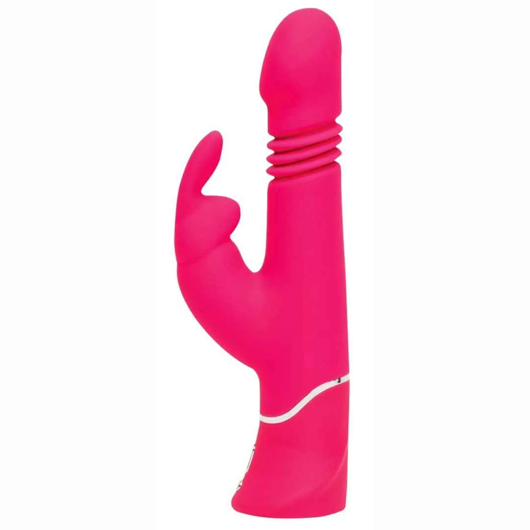 Rabbitvibrator „Thrusting Vibrator – Bild 3