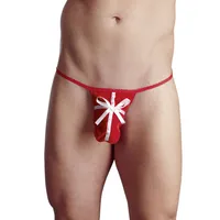 Svenjoyment – String im Geschenk-Design – Rot Svenjoyment – String im Geschenk-Design – Rot