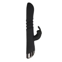 Evolved »Rapid Rabbit« Rabbit-Vibrator mit Stoßfunktion Evolved »Rapid Rabbit« Rabbit-Vibrator mit Stoßfunktion