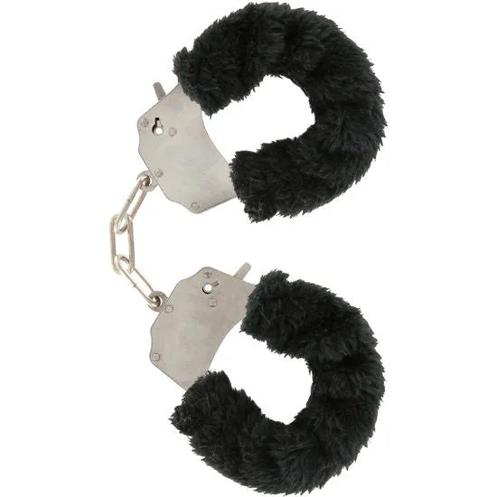 Handschellen "Furry Fun Bondage Cuffs" mit Plüsch – Bild 3