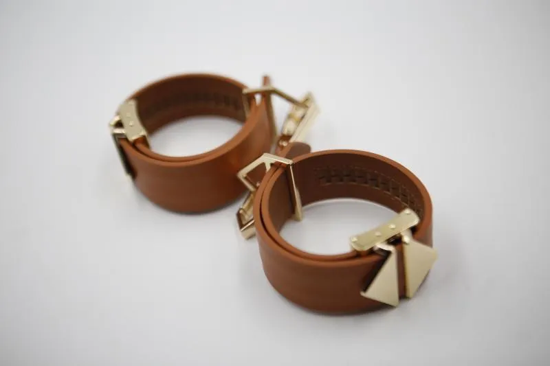 LOCKINK - Hogtie-Set - braun – Bild 3