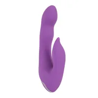 Free Vibe: Bunnyvibrator, lila Free Vibe: Bunnyvibrator, lila