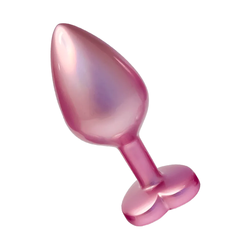 Medium Pearl Plug, 8,3 cm Medium Pearl Plug, 8,3 cm