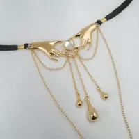 Sylvie Monthulé - G-String-Schmuck Secret Caress Sylvie Monthulé - G-String-Schmuck Secret Caress