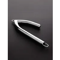 Triune Master Bondage Hook: Edelstahl-Bondagehaken Triune Master Bondage Hook: Edelstahl-Bondagehaken