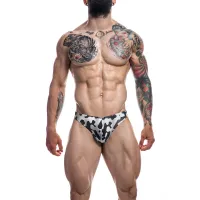 Herren Low Rise Brief “Camo” Herren Low Rise Brief “Camo”