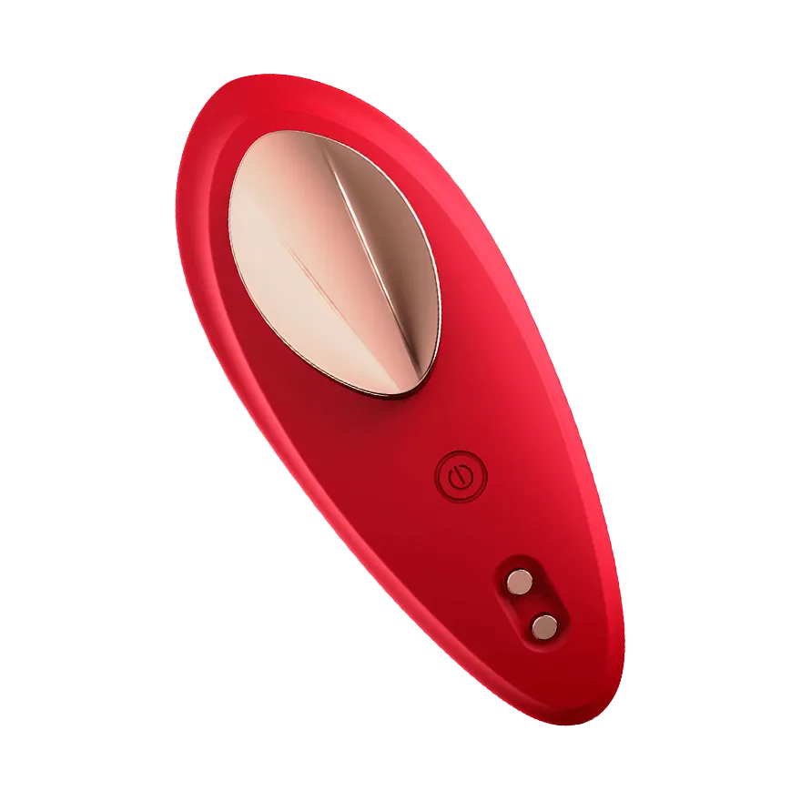 Panty-Vibrator mit App, 8,4 cm Panty-Vibrator mit App, 8,4 cm