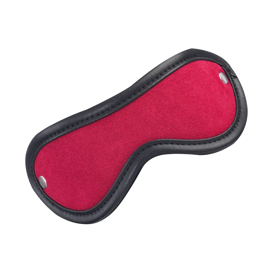 Edle Augenmaske aus Leder Edle Augenmaske aus Leder