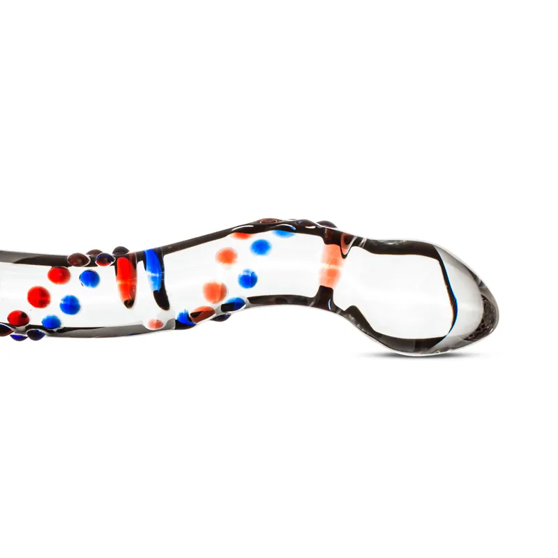 Gildo »Nr. 3« Glasdildo – Bild 2