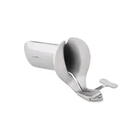 Edelstahl-Spekulum, silber Edelstahl-Spekulum, silber