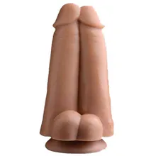 Doppeldildo "Dual Dicks" Doppeldildo "Dual Dicks"