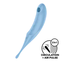 Satisfyer Twirling Pro, 20 cm Satisfyer Twirling Pro, 20 cm