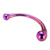 Curved Big Wand, 21 cm Curved Big Wand, 21 cm