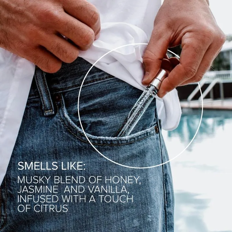 EOL Body Spray Confidence - 10 ml – Bild 3