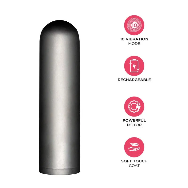 Orgie - Vibe Bullet Vibration Kit Strawberry Gin & Tonic – Bild 3