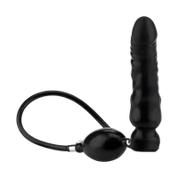Aufblasbarer Anal-Dildo, 20,5 cm Aufblasbarer Anal-Dildo, 20,5 cm